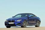 BMW M6 Convertible 2015 года